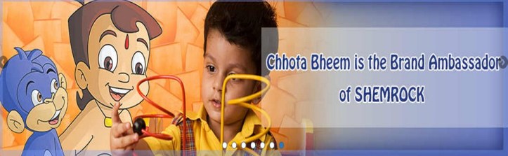 Answer 6 Chhota bheem