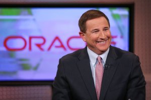 Mark Hurd