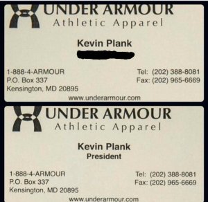 UnderArmour