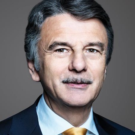Dr. Ralph Speth, CEO, Jaguar Land Rover
