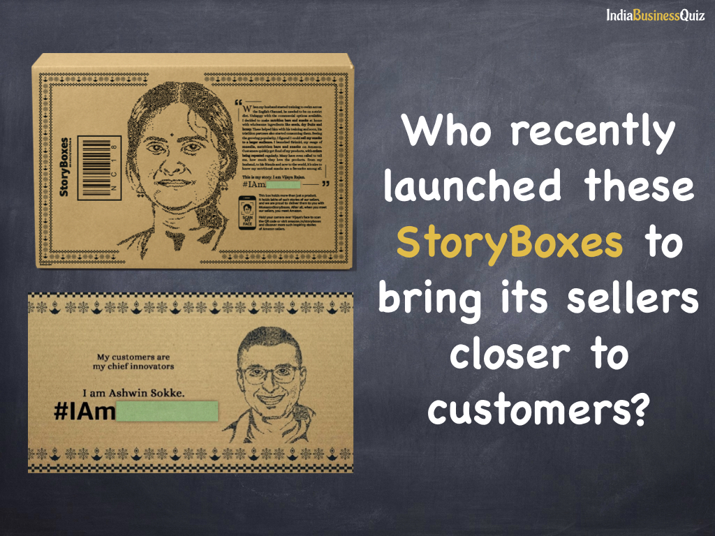 StoryBoxes by Amazon