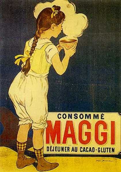 Maggi Consomme