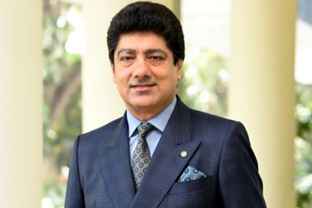 Puneet Chhatwal, CEO of IHCL (Taj)