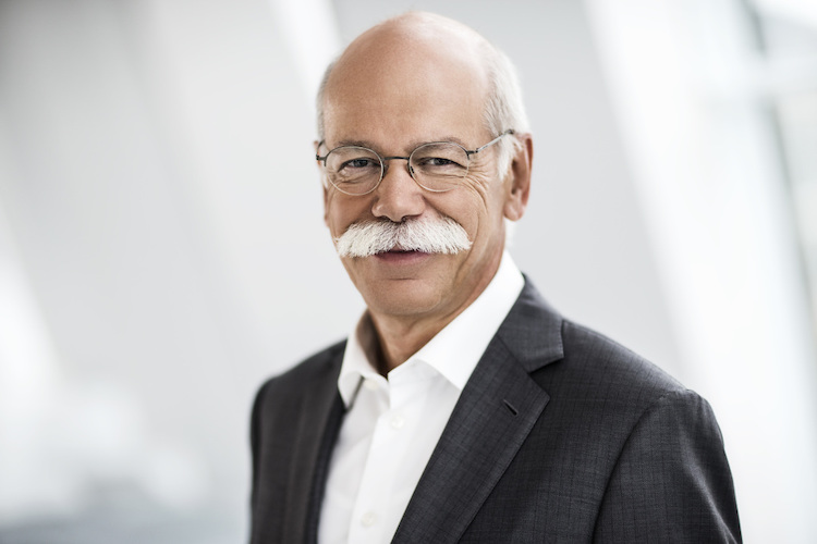 Daimler Ceo